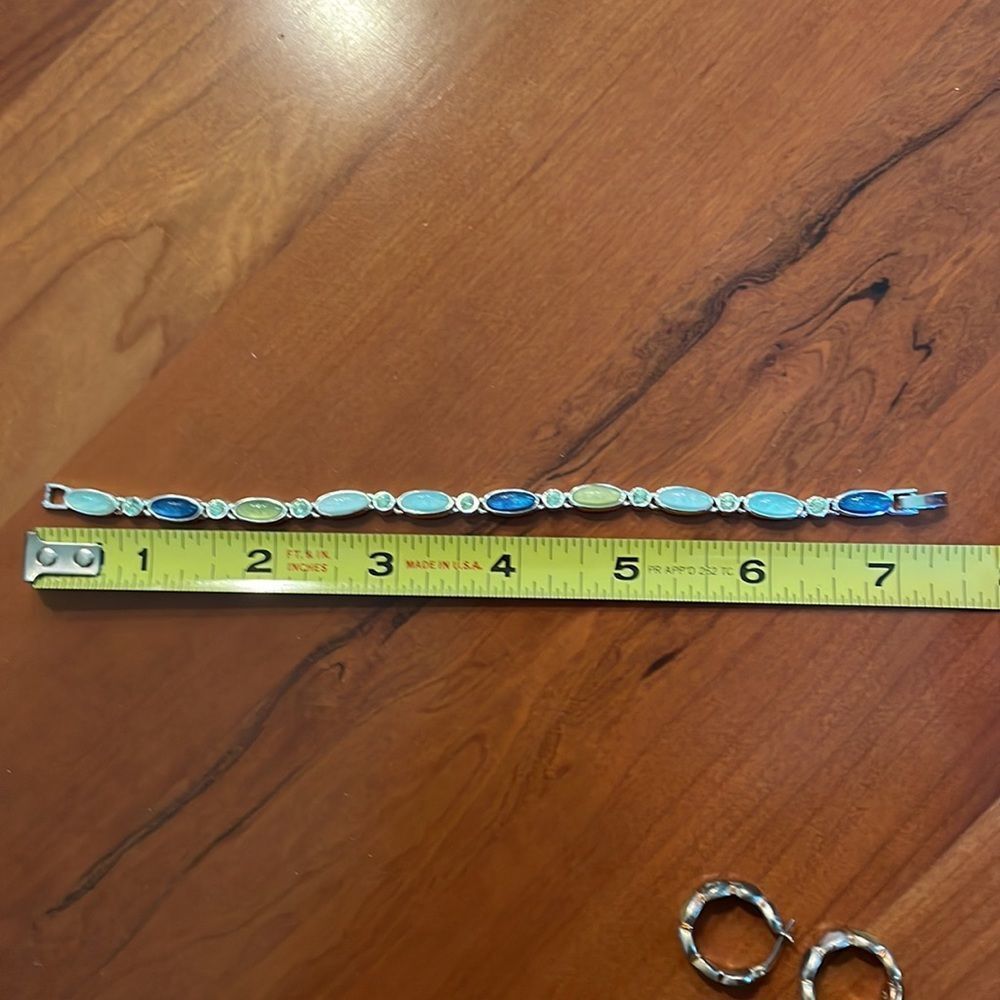 Multicolored bracelet - Picture 4 of 4